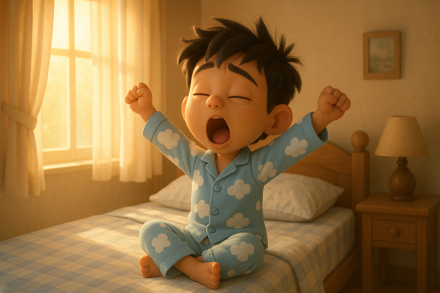 A Day in Aarav’s Life